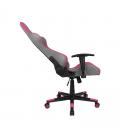 Drift silla gaming dr90 pro gris/rosa