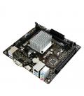 Biostar placa base j4125nhu mitx cpu integrada