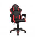 Drift silla gaming dr35 negra-roja