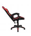 Drift silla gaming dr35 negra-roja