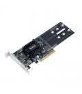 Synology m2d18 adaptador m.2 pcie