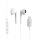 Energy sistem auricular+mic smart 2 type c blanco
