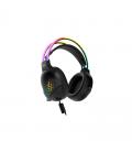 Krom auricular gaming klaim rgb led