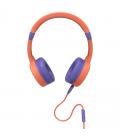 Energy sistem auriculares lol&roll pop kids orange