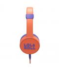 Energy sistem auriculares lol&roll pop kids orange