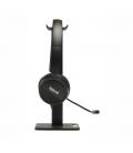 Iggual kit auriculares dual tech + soporte sa22