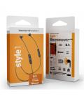 Energy sistem auriculares earphones bt style1 spac