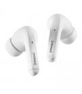 Intenso buds t302a auriculares tws con anc white