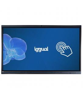 Iggual pantalla interactiva 4k orchid 86"