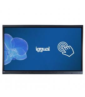 Iggual pantalla interactiva 4k orchid 65"