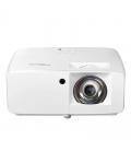 Optoma zx350st proyector láser xga 3300l hdmi cor