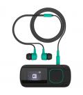 Energy sistem mp3 clip bluetooth 8gb radio menta