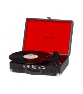 Denver VPL-120 Tocadiscos BLACK