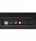 Denver vpl-120 tocadiscos black