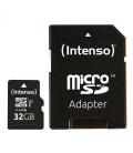 Intenso 3423480 micro sd uhs-i premium 32gb c/adap