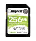 Kingston sds2/256gb sd xc 256gb clase 10