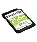 Kingston sds2/256gb sd xc 256gb clase 10