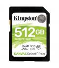 Kingston sds2/512gb sdxc 512gb clase 10