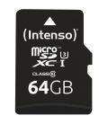 Intenso 3433490 micro sd uhs-i profesiona 64gb