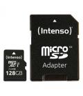 Intenso 3433491 micro sd uhs-i profesiona 128gb