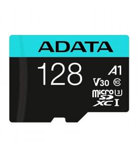 ADATA microSDXC/SDHC UHS-I U3 128GB c/adapt