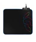Krom alfombrilla gaming knout rgb
