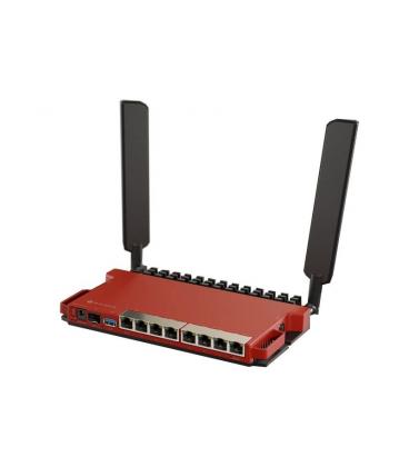 Mikrotik l009uigs-2haxd-in router 8xgbe 1xsfp usb