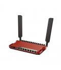 Mikrotik l009uigs-2haxd-in router 8xgbe 1xsfp usb