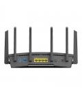 Synology rt6600ax router wifi6 1xwan 3xgbe 1x2.5gb