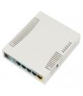 Mikrotik rb951ui-2hnd 5x10/100 2.4ghz l4