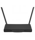 Mikrotik hap ax³ router wifi6 4xgbe 1x2.5gbe dual