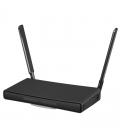 Mikrotik hap ax³ router wifi6 4xgbe 1x2.5gbe dual