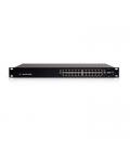 Ubiquiti edgeswitch es24-250w 24xgb 2xsfp