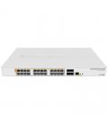 Mikrotik crs328-24p-4s+rm switch 24xgb 4xsfp+ l5