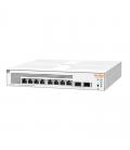 Aruba instant on 1930 8xgbe poe 2sfp 124w switch