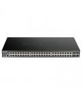 D-link dgs-1250-52x/e switch 48xgb 4x10g sfp+