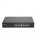 Iggual ges16000 gigabit switch 16x1000 mbps