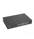 Iggual ges16000 gigabit switch 16x1000 mbps