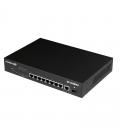 Edimax gs-5210plg switch 10xgbe lr poe+ (1xsfp)