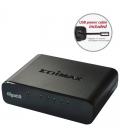 Edimax es-5500g v3 switch 5xgb mini usb