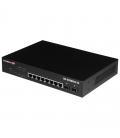 Edimax pro gs-5208plg v2 switch 10xgb poe+ (2xsfp)