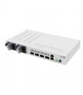 Mikrotik crs504-4xq-in switch 4xqsfp28 1x100mbe