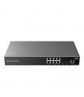 Grandstream gwn7801 switch 8xgbe 2xsfp