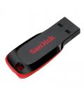 Sandisk sdcz50-064g-b35 lápiz usb 2.0 c.blade 64gb