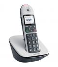 Motorola cd5001 telefono dect teclas grandes blanc