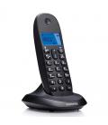 Motorola c1001 cb+ telefono dect negro