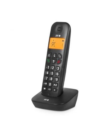 Spc 7300ns telefono inalámbrico air negro