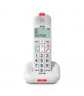 Spc 7612b telefono inalámbrico comfort kairo blanc