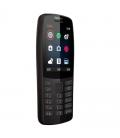 Nokia 210 4g dual sim 2.3" negro