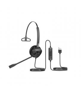 Fanvil ht301-u auriculares mono, puerto usb, enc